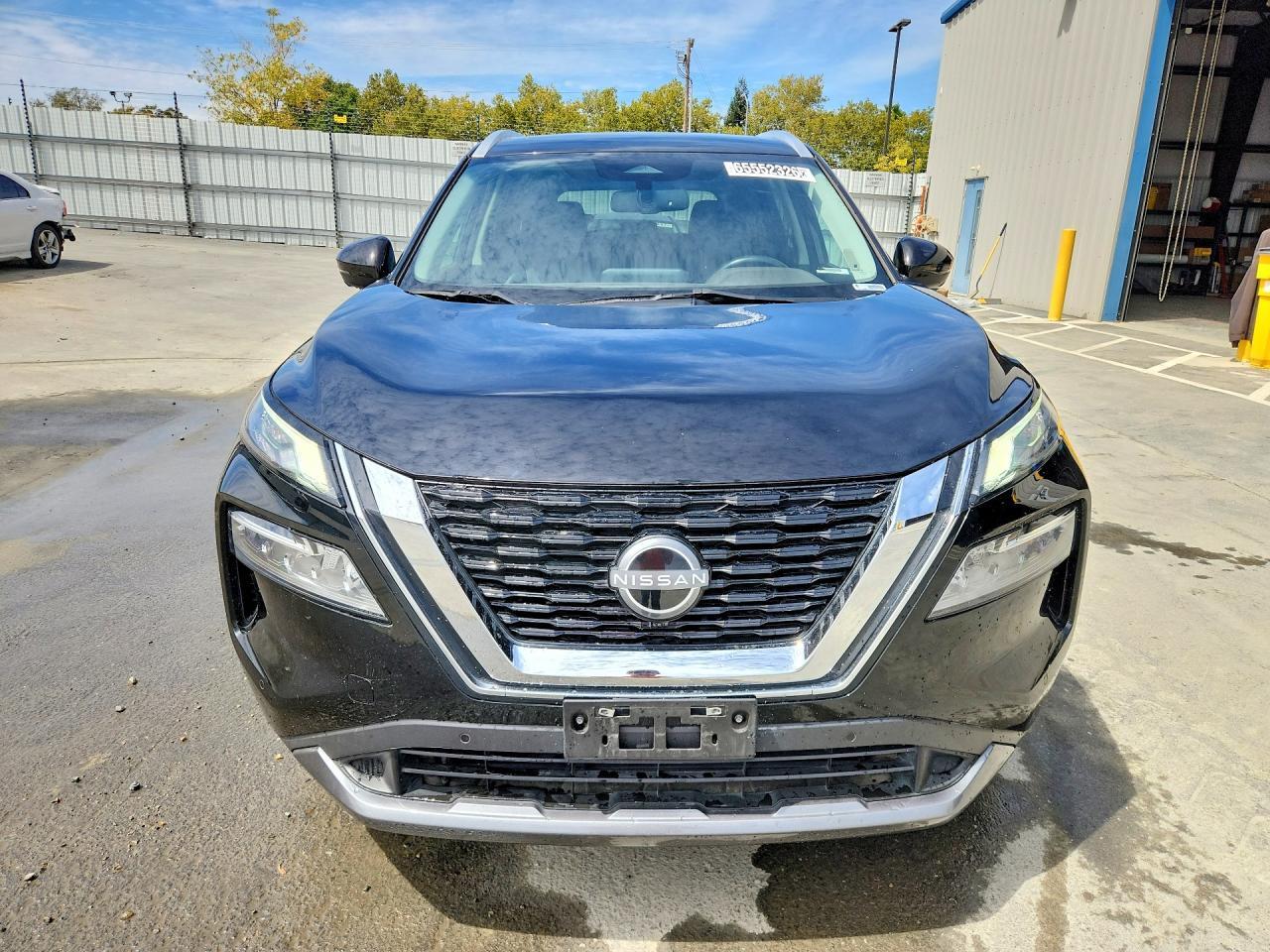 5N1BT3CB4PC790048 2023 NISSAN ROGUE photo no. 5