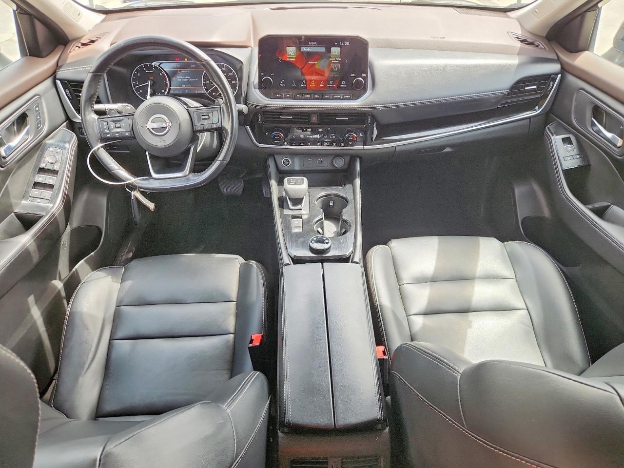 5N1BT3CB4PC790048 2023 NISSAN ROGUE photo no. 8