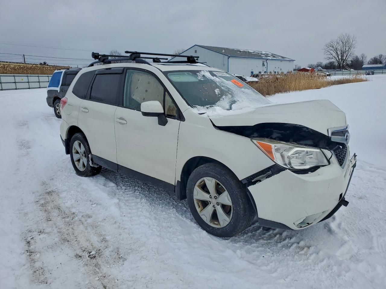 2015 SUBARU FORESTER 2.5I PREMIUM — Фото 13 из 16