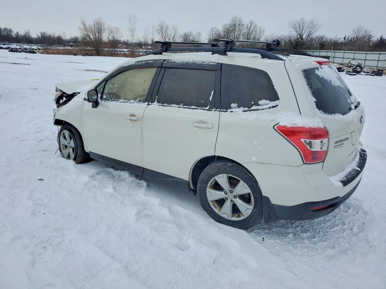 2015 SUBARU FORESTER 2.5I PREMIUM — Фото 5 из 16
