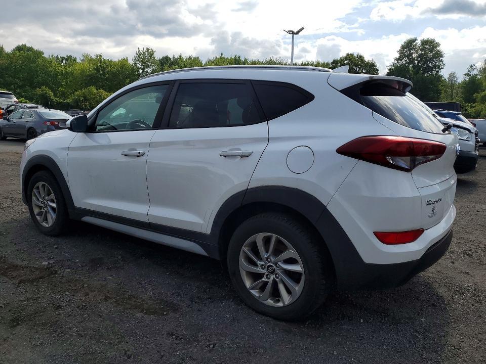 2018 HYUNDAI TUCSON SEL — Фото 2 из 13