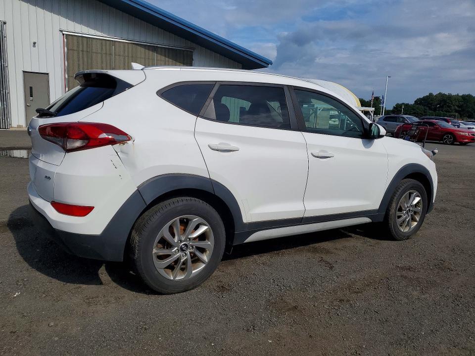 2018 HYUNDAI TUCSON SEL — Фото 3 из 13