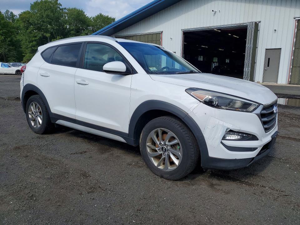 2018 HYUNDAI TUCSON SEL — Фото 4 из 13