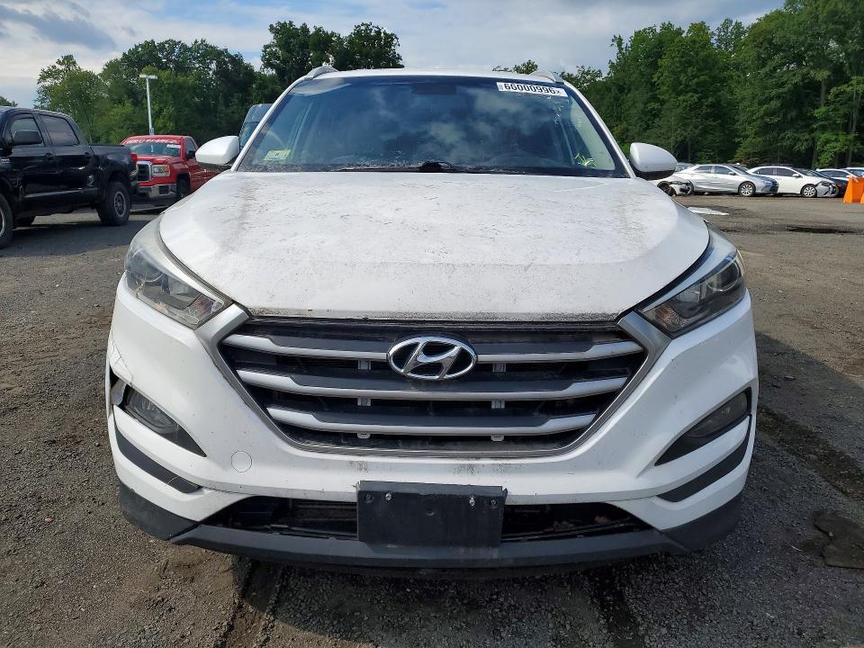 2018 HYUNDAI TUCSON SEL — Фото 5 из 13