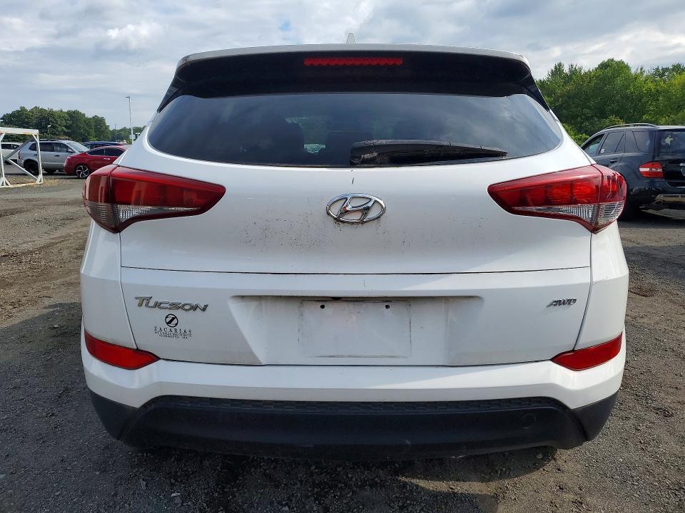 2018 HYUNDAI TUCSON SEL — Фото 6 из 13