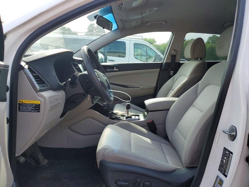 2018 HYUNDAI TUCSON SEL — Фото 7 из 13