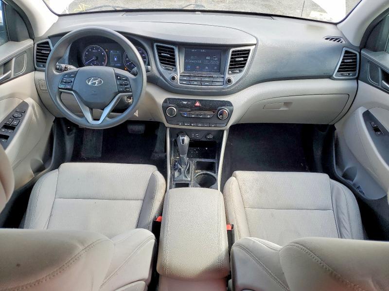 2018 HYUNDAI TUCSON SEL — Фото 8 из 13