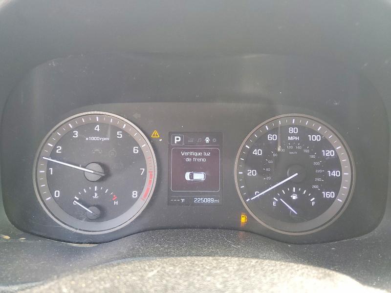2018 HYUNDAI TUCSON SEL — Фото 9 из 13