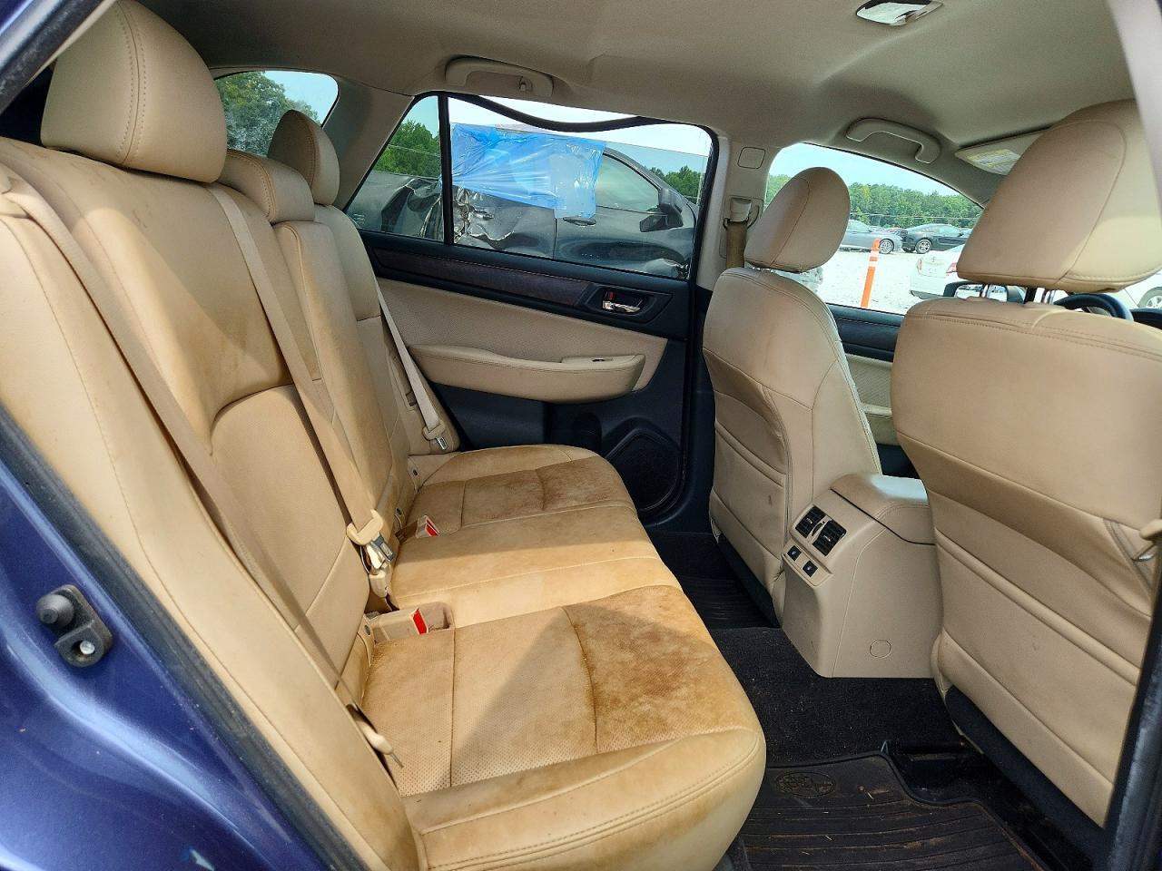 2015 SUBARU OUTBACK 2.5I LIMITED — Фото 11 из 13