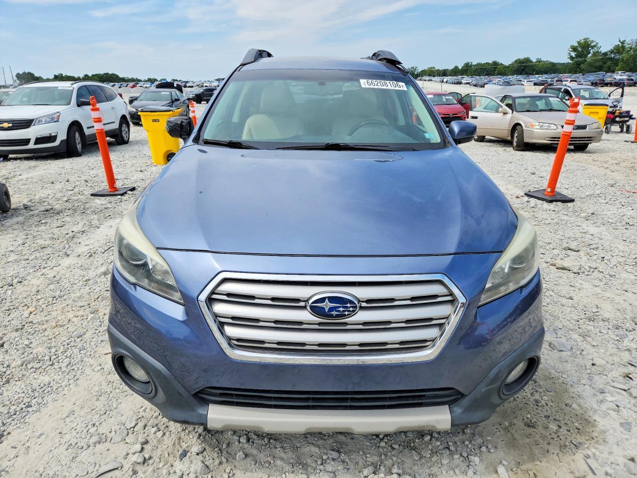 2015 SUBARU OUTBACK 2.5I LIMITED — Фото 5 из 13