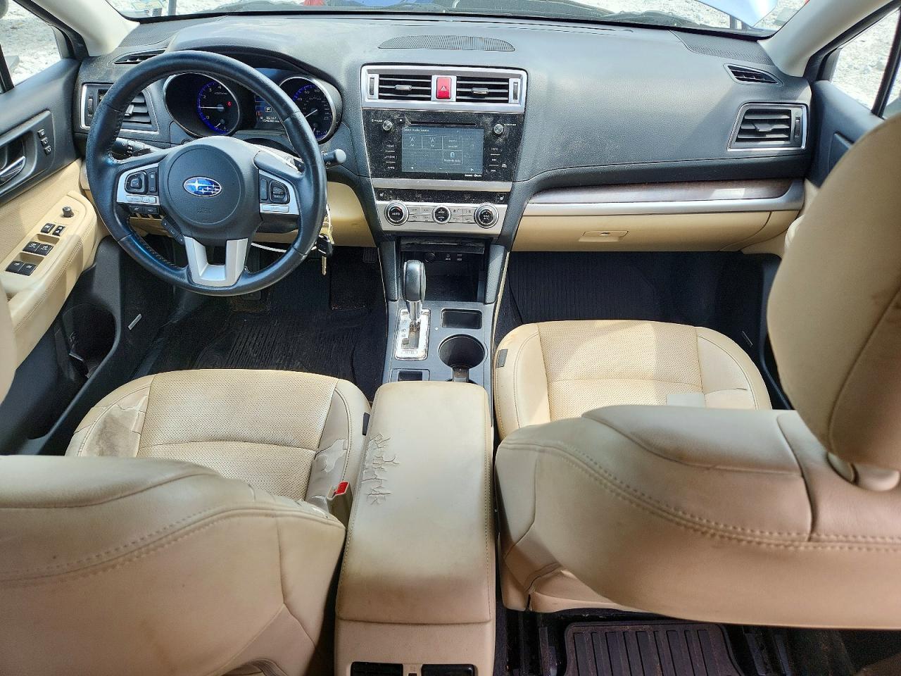 2015 SUBARU OUTBACK 2.5I LIMITED — Фото 8 из 13