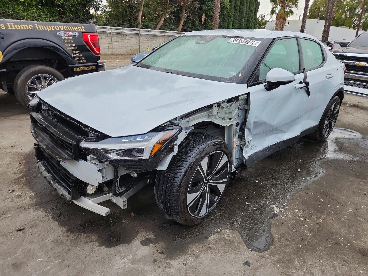 2023 POLESTAR 2 YSMED3KAXPL155976