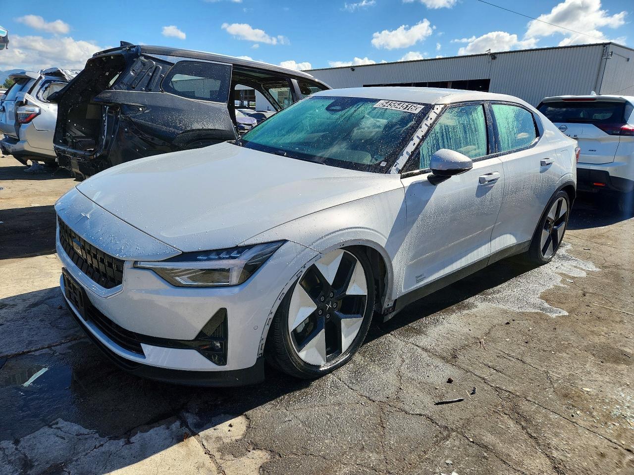 2023 POLESTAR 2 YSMED3KA1PL132148