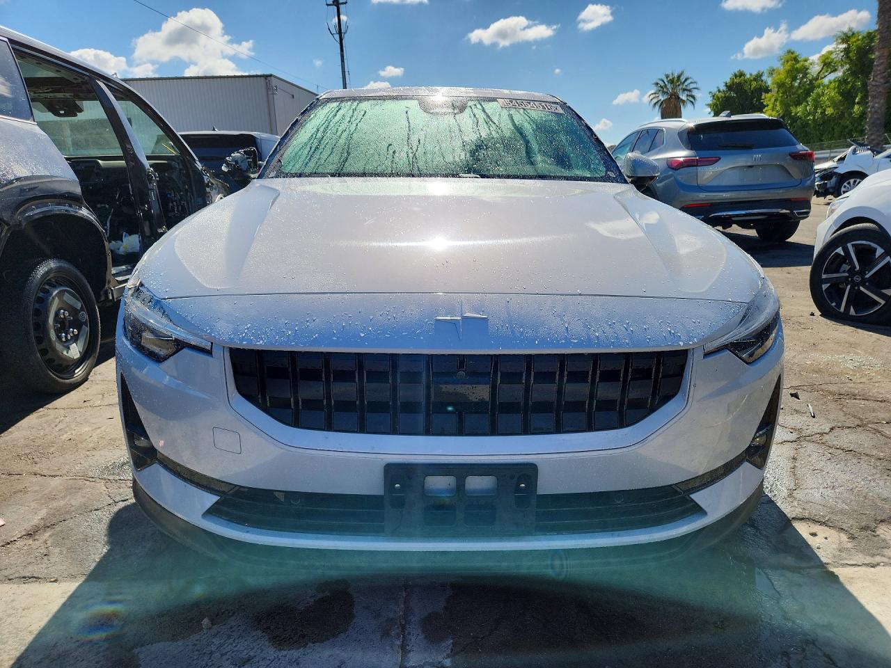 YSMED3KA1PL132148 2023 POLESTAR 2 photo no. 5