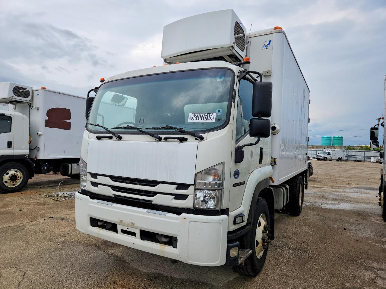 2018 ISUZU FTR 54DK6S161JSG00164