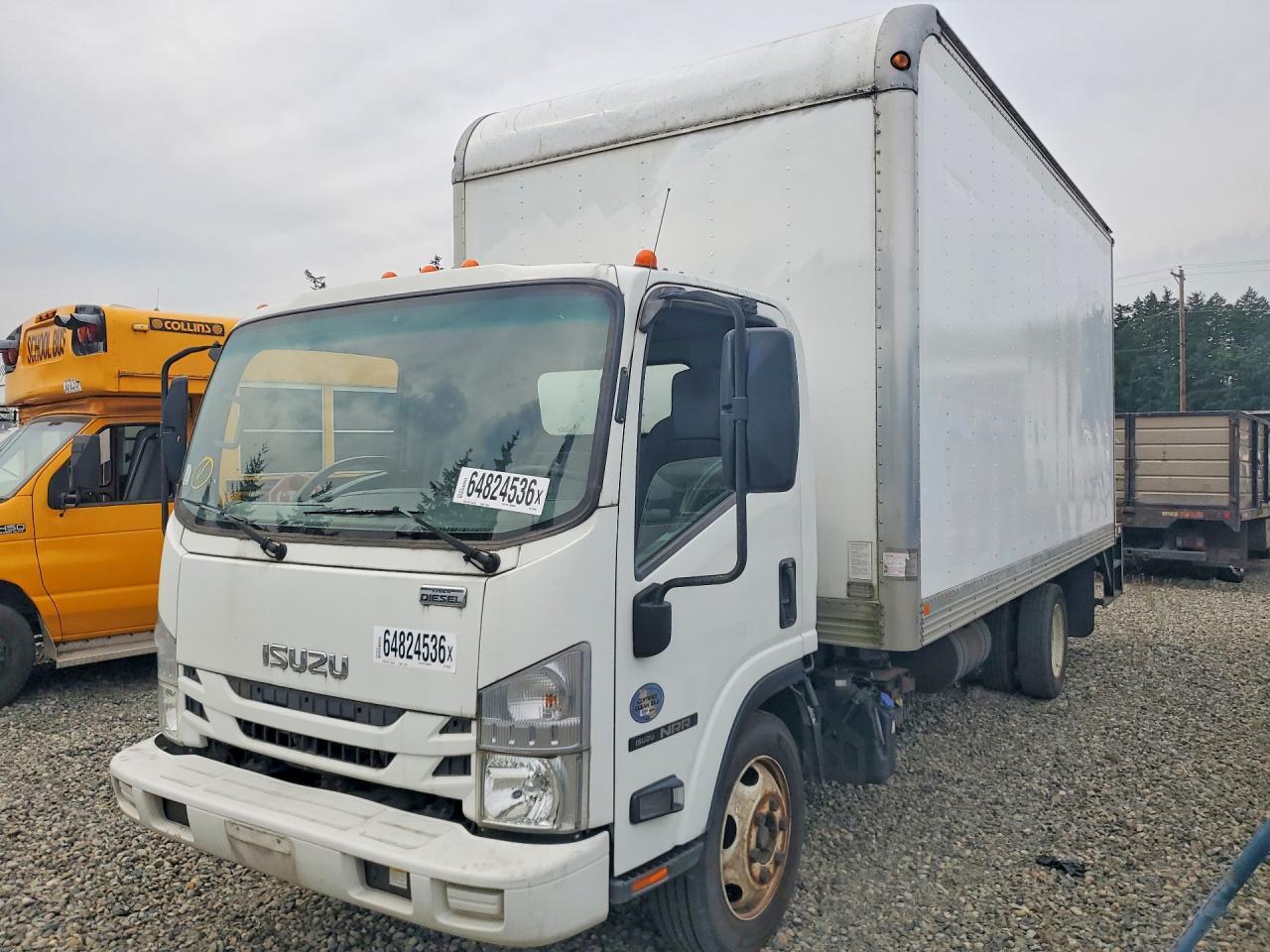 2018 ISUZU NRR JALE5W160J7304255