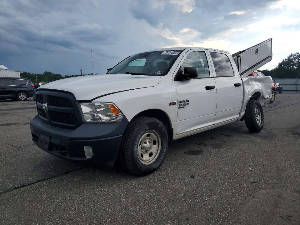 2023 RAM 1500 CLASSIC 1C6RR7ST1PS531128