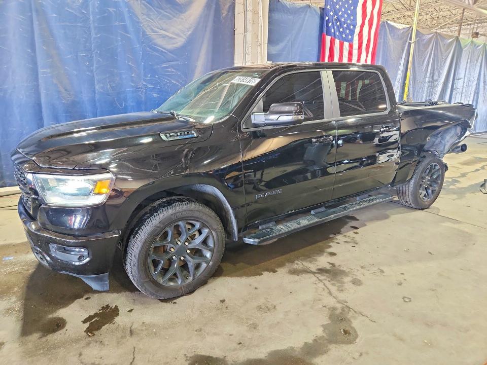 2023 RAM 1500 1C6SRFFT8PN582078