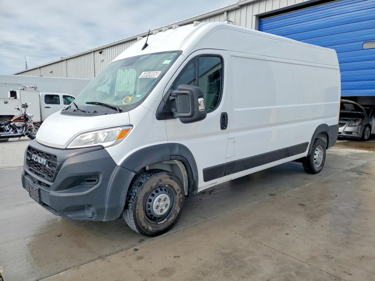 2023 RAM PROMASTER 2500 3C6LRVDG4PE571717