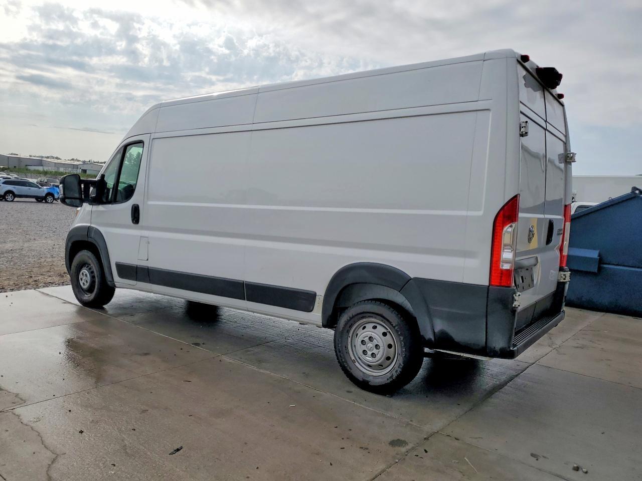 3C6LRVDG4PE571717 2023 RAM PROMASTER 2500 photo no. 2
