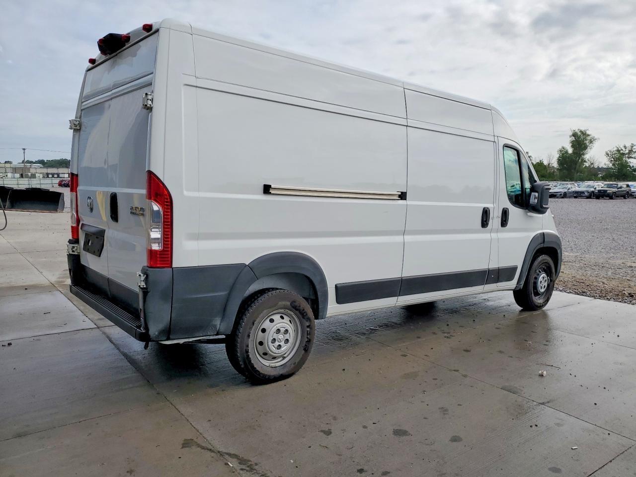 3C6LRVDG4PE571717 2023 RAM PROMASTER 2500 photo no. 3
