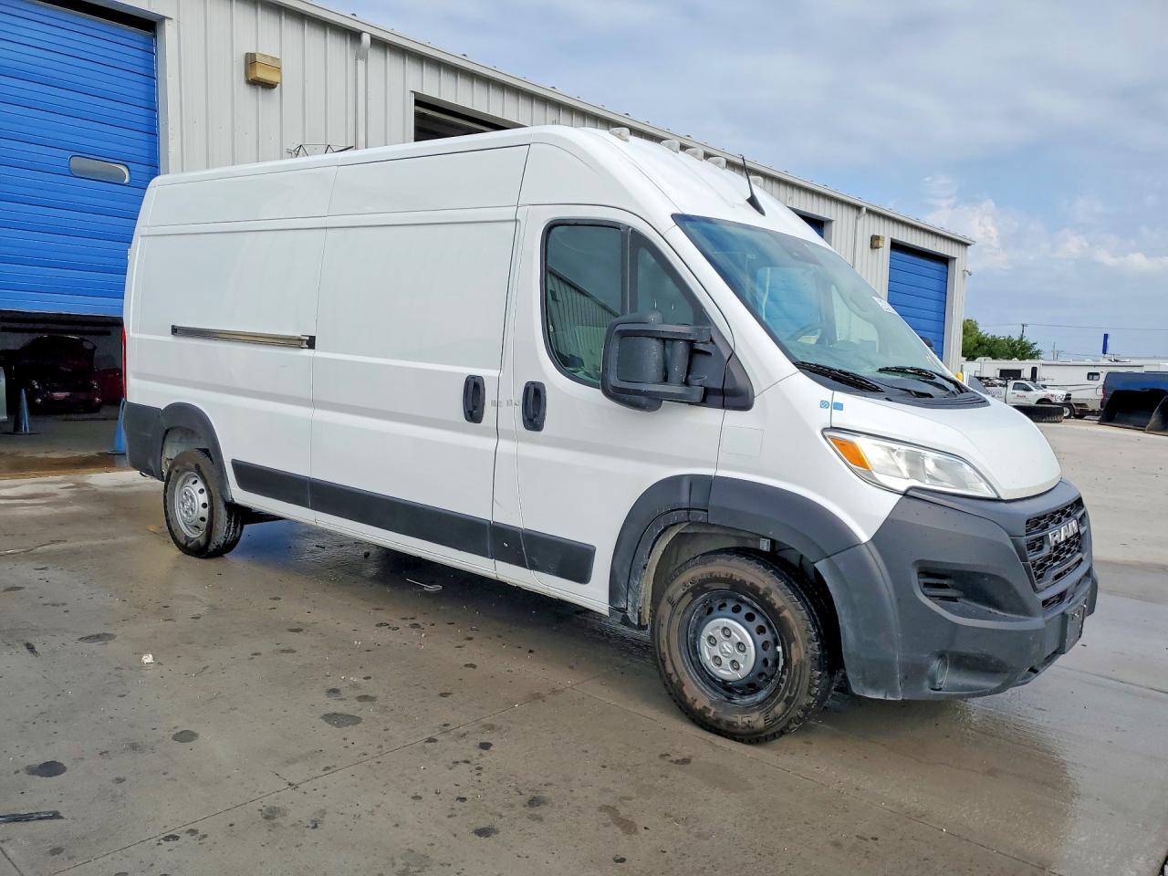 3C6LRVDG4PE571717 2023 RAM PROMASTER 2500 photo no. 4