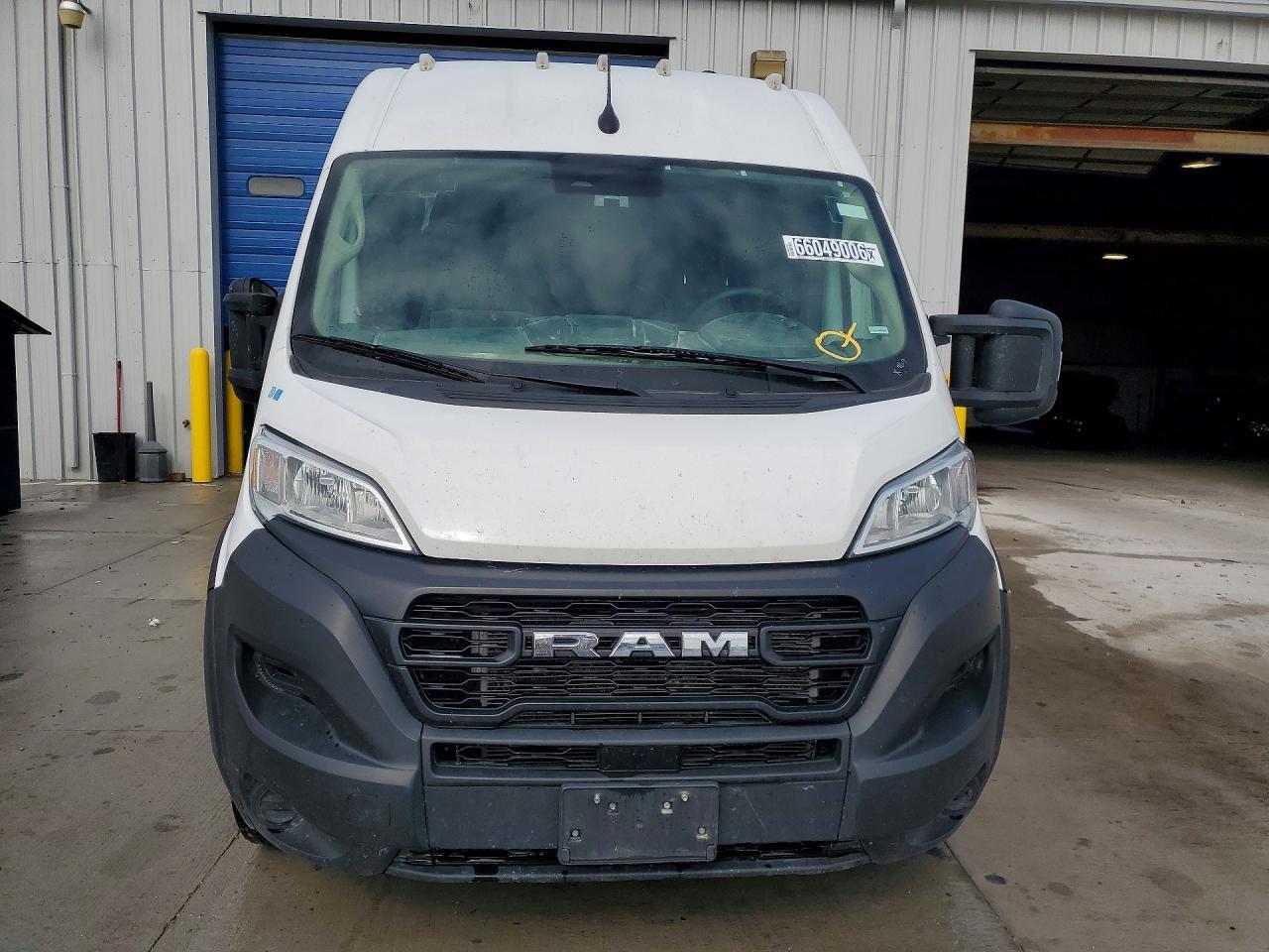 3C6LRVDG4PE571717 2023 RAM PROMASTER 2500 photo no. 5