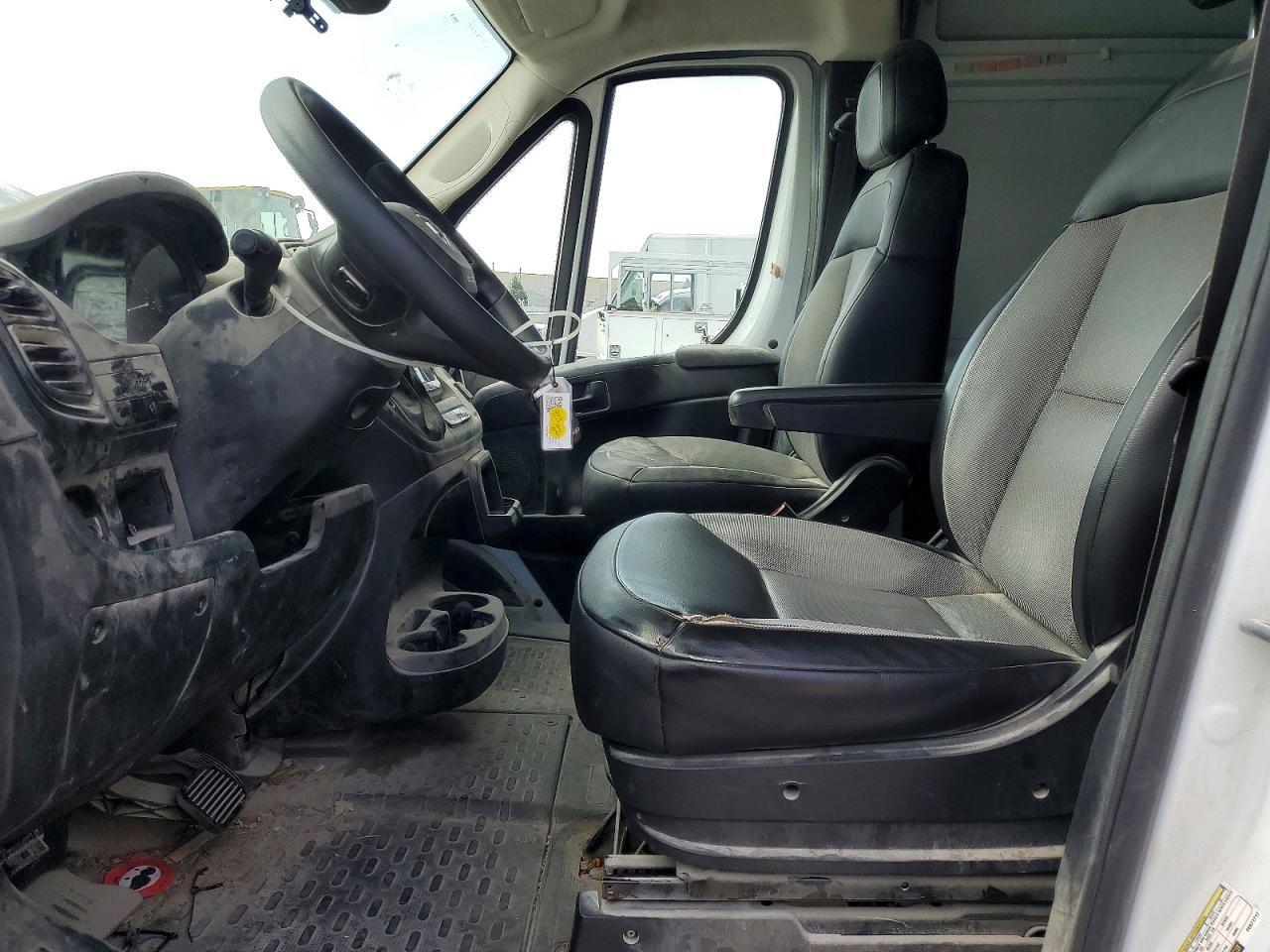 3C6LRVDG4PE571717 2023 RAM PROMASTER 2500 photo no. 7