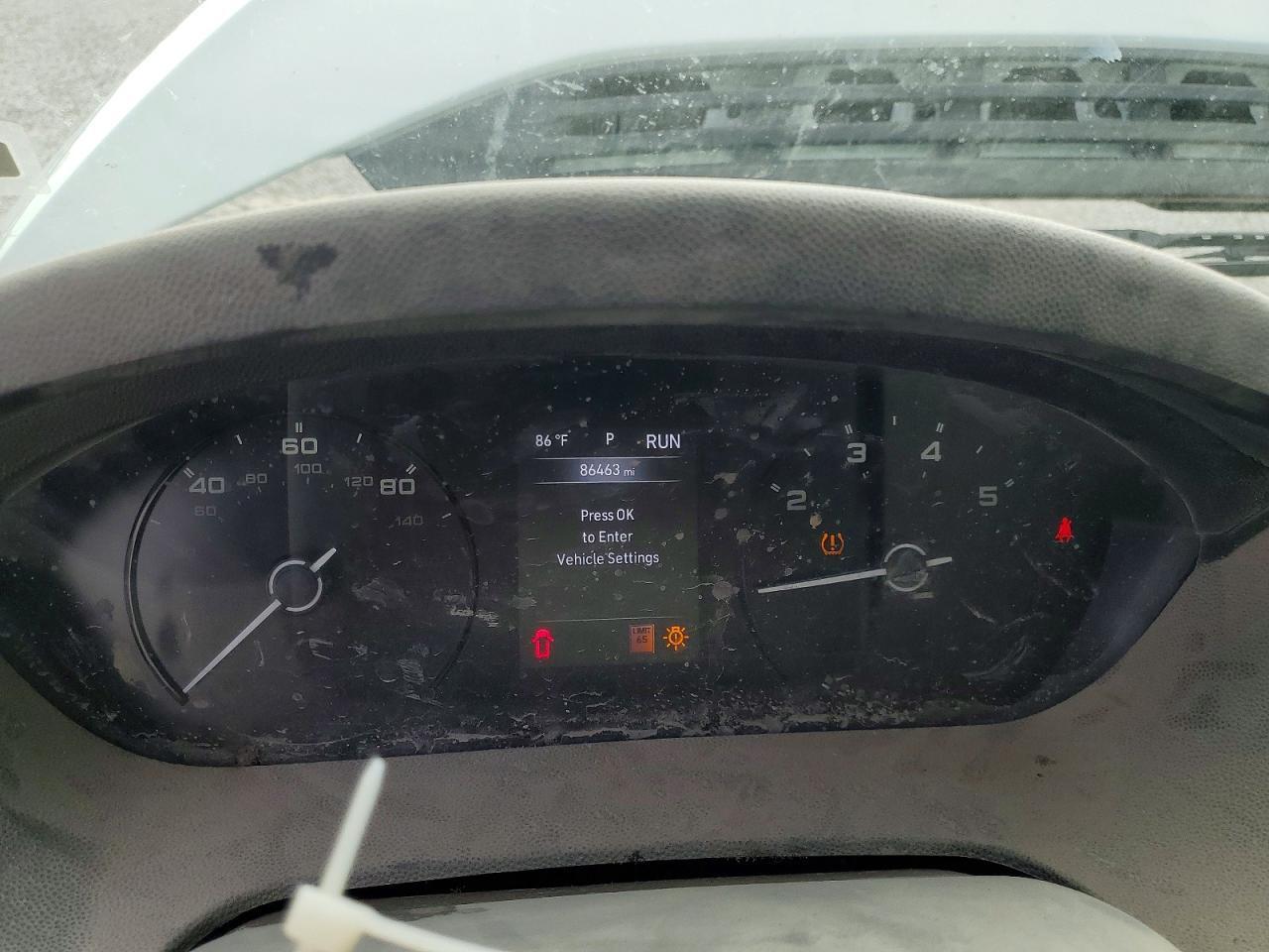 3C6LRVDG4PE571717 2023 RAM PROMASTER 2500 photo no. 9