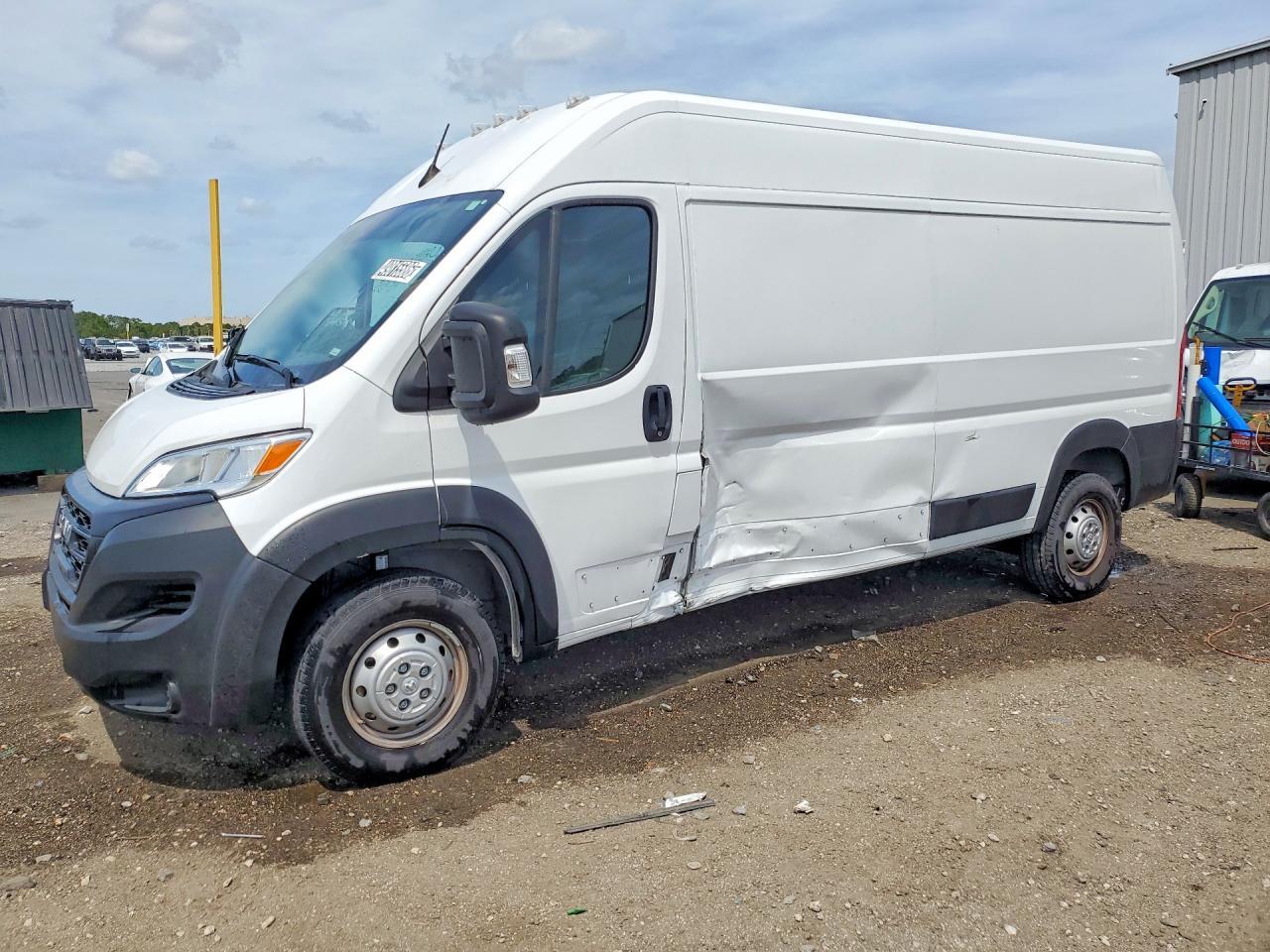 2023 RAM PROMASTER 2500 3C6LRVDG1PE595943