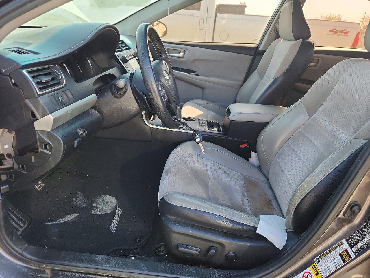 2015 TOYOTA CAMRY XSE — Фото 7 из 12