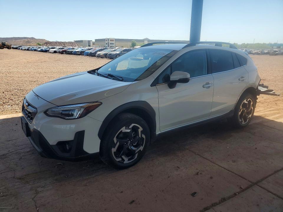JF2GTHMC6P8207210 2023 SUBARU CROSSTREK photo no. 1