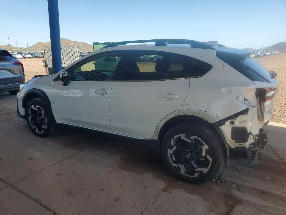 JF2GTHMC6P8207210 2023 SUBARU CROSSTREK photo no. 2