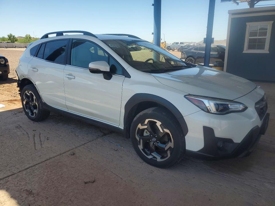 JF2GTHMC6P8207210 2023 SUBARU CROSSTREK photo no. 4