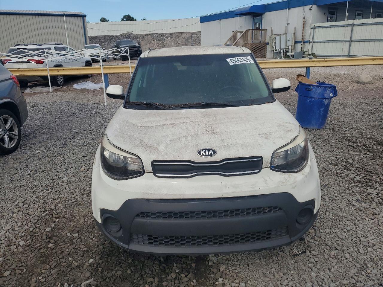 2018 KIA SOUL BASE — Фото 5 из 12