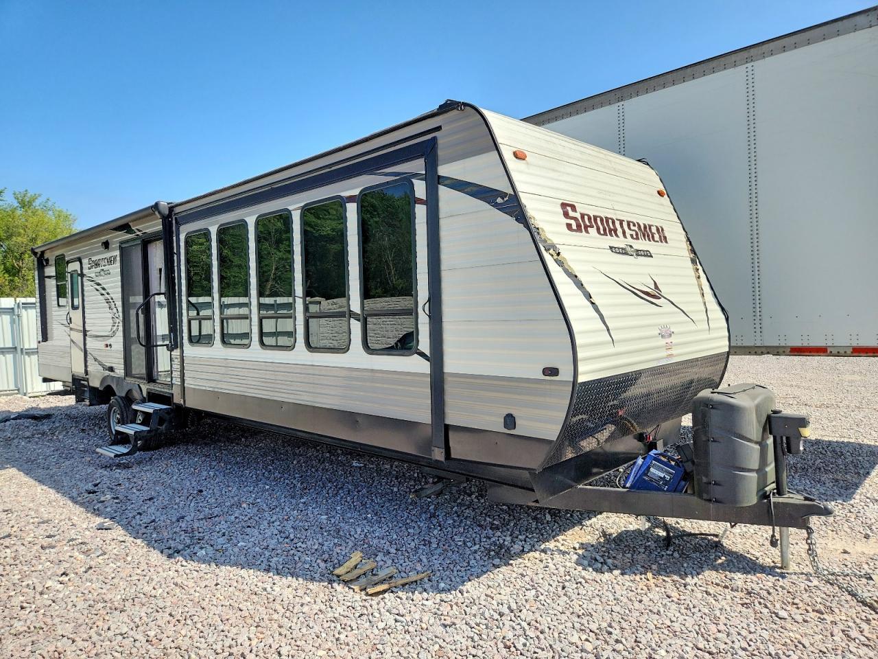 2018 KZ SPORTSMEN 4EZTS362XJ5070092