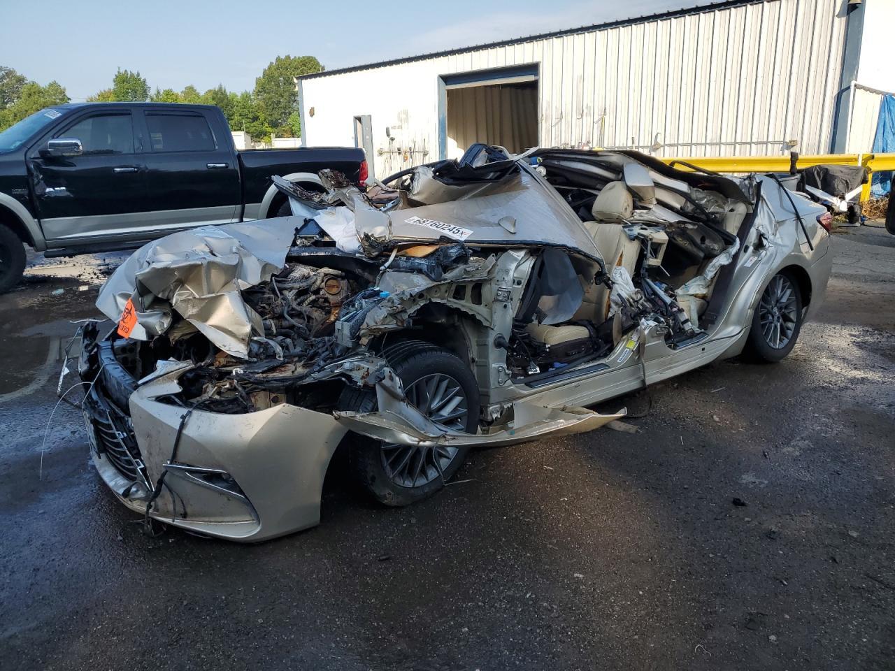 2018 LEXUS ES 58ABK1GG8JU087415