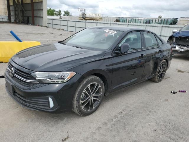 2023 VOLKSWAGEN JETTA 3VWBM7BU1PM026567