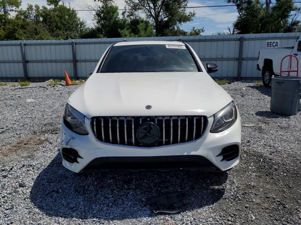2018 MERCEDES-BENZ GLC COUPE 300 4MATIC — Фото 5 из 13