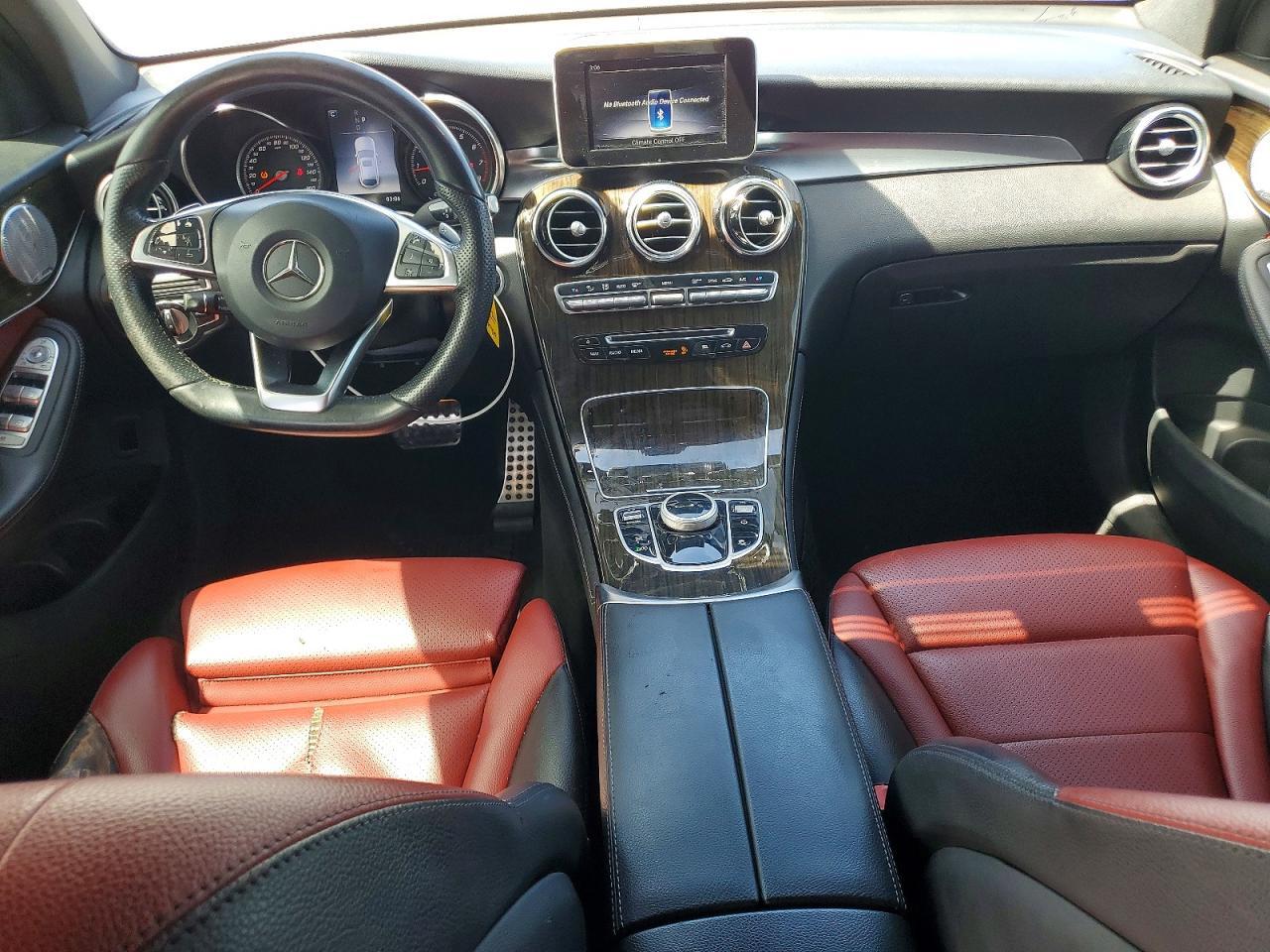 2018 MERCEDES-BENZ GLC COUPE 300 4MATIC — Фото 8 из 13