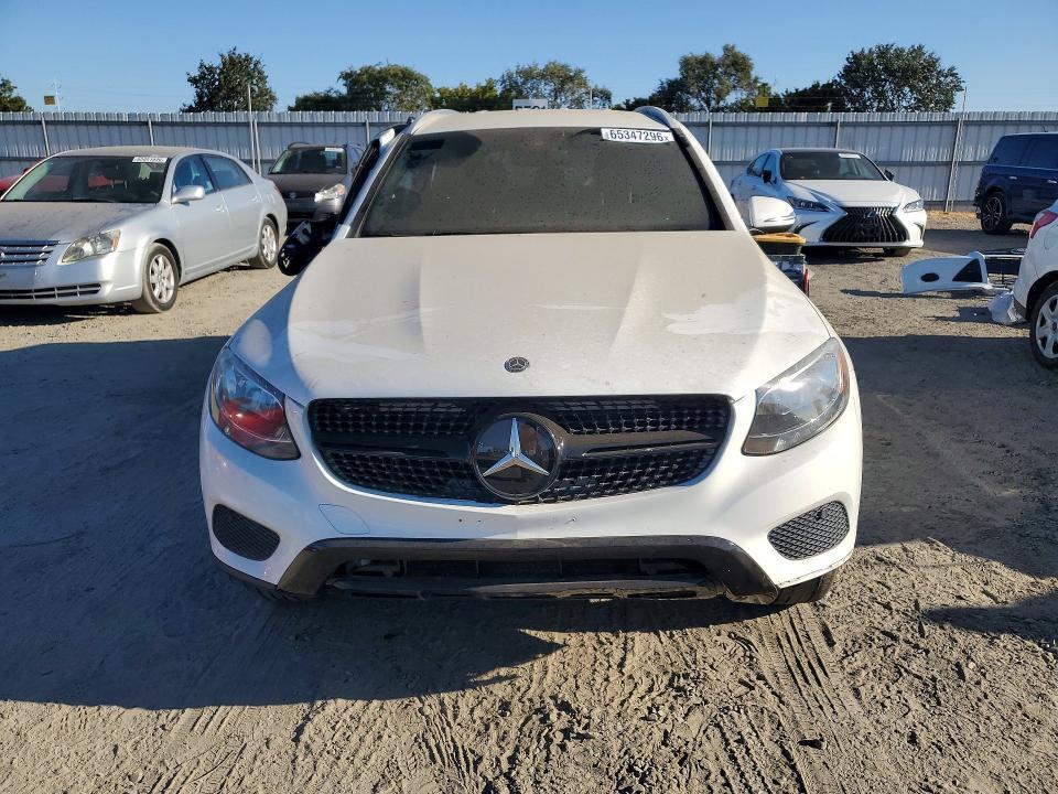 2018 MERCEDES-BENZ GLC 300 — Фото 5 из 12