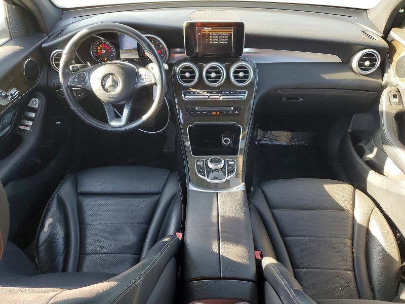 2018 MERCEDES-BENZ GLC 300 — Фото 8 из 12
