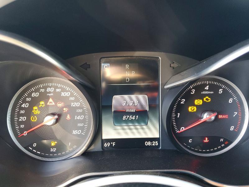 2018 MERCEDES-BENZ GLC 300 — Фото 9 из 12