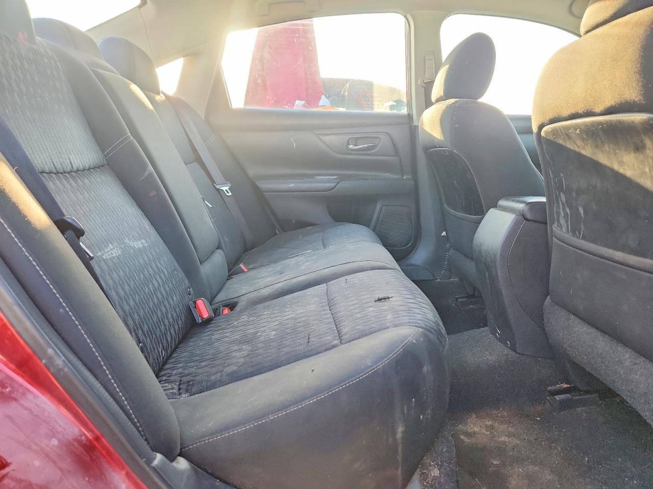 2018 NISSAN ALTIMA 2.5 S — Фото 10 из 12