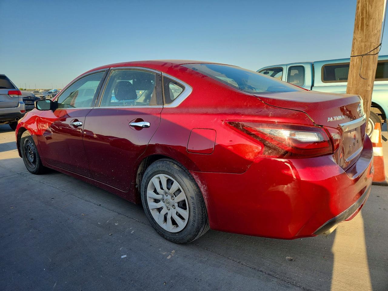 2018 NISSAN ALTIMA 2.5 S — Фото 2 из 12