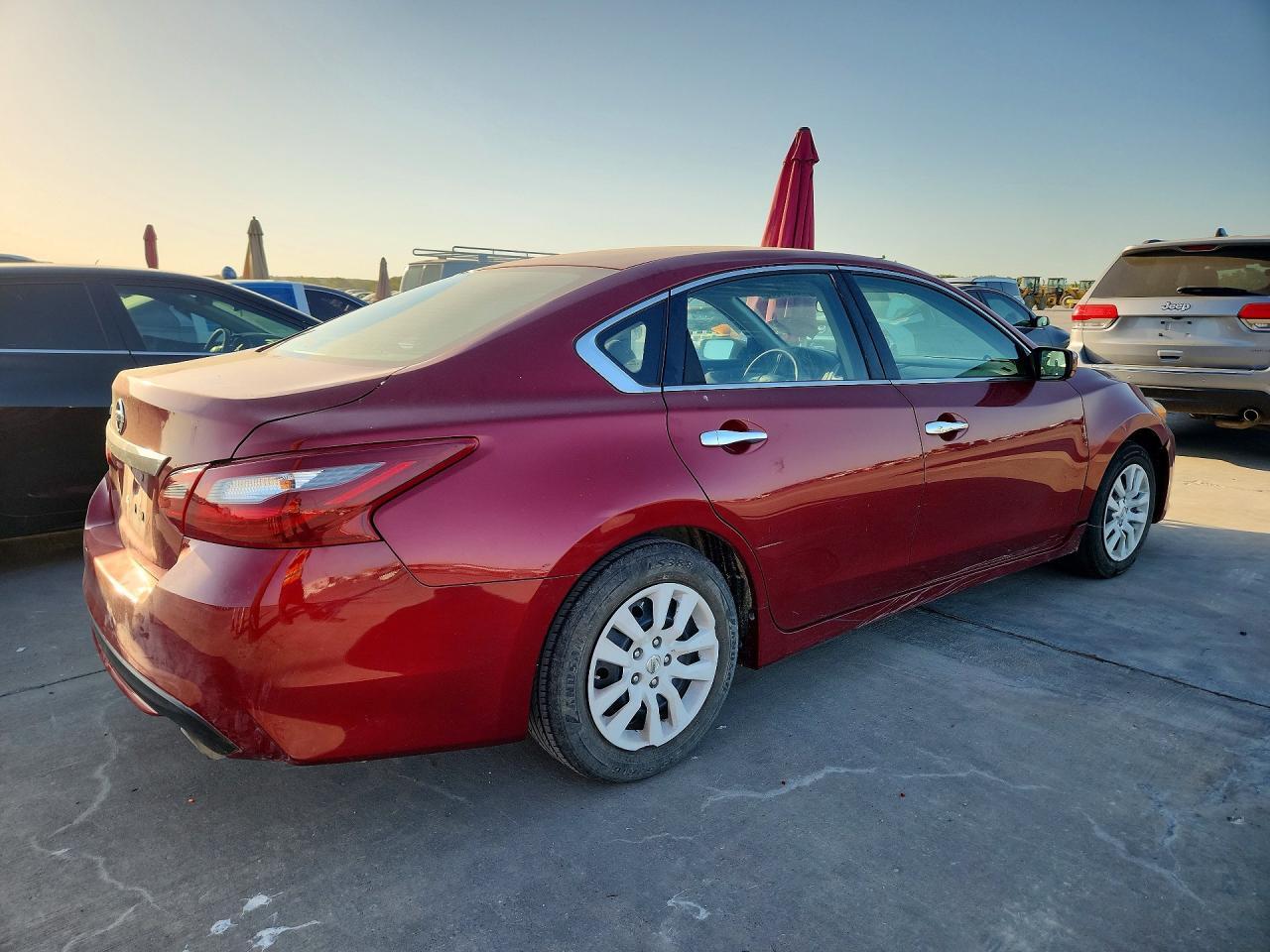 2018 NISSAN ALTIMA 2.5 S — Фото 3 из 12