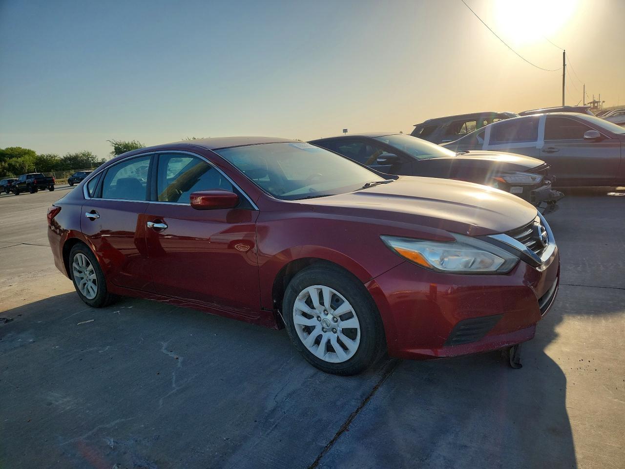 2018 NISSAN ALTIMA 2.5 S — Фото 4 из 12