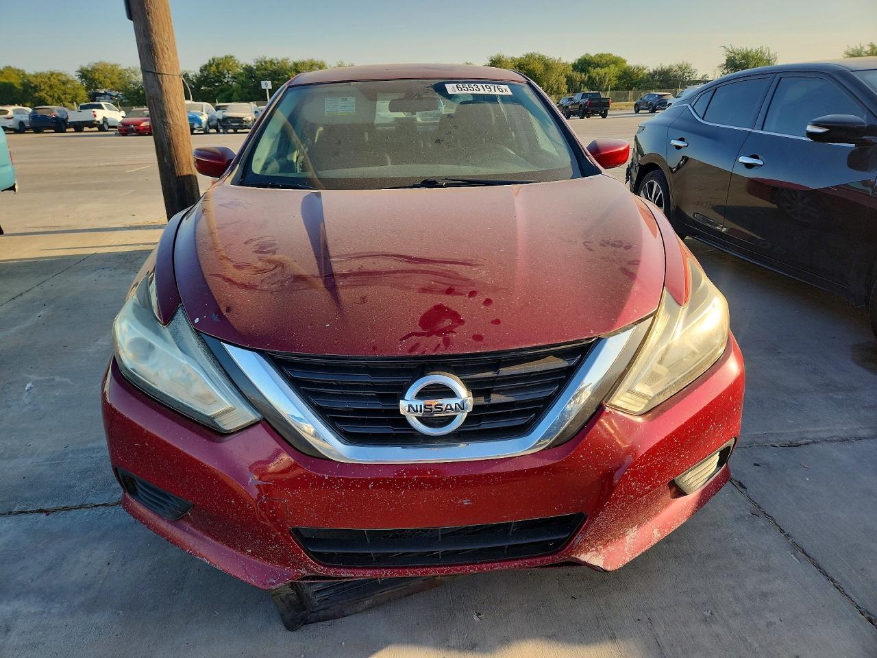 2018 NISSAN ALTIMA 2.5 S — Фото 5 из 12