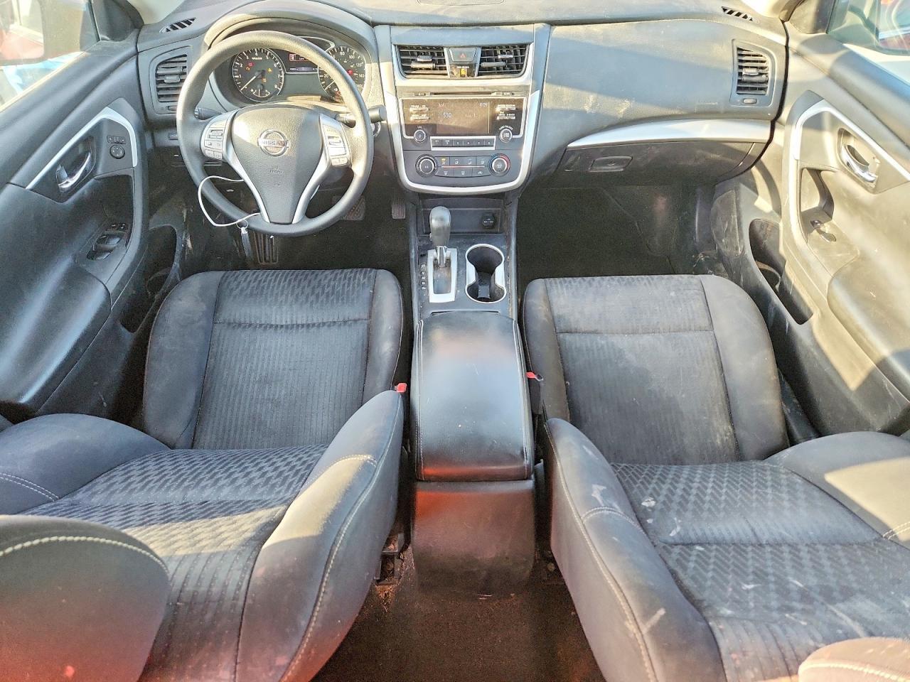 2018 NISSAN ALTIMA 2.5 S — Фото 8 из 12