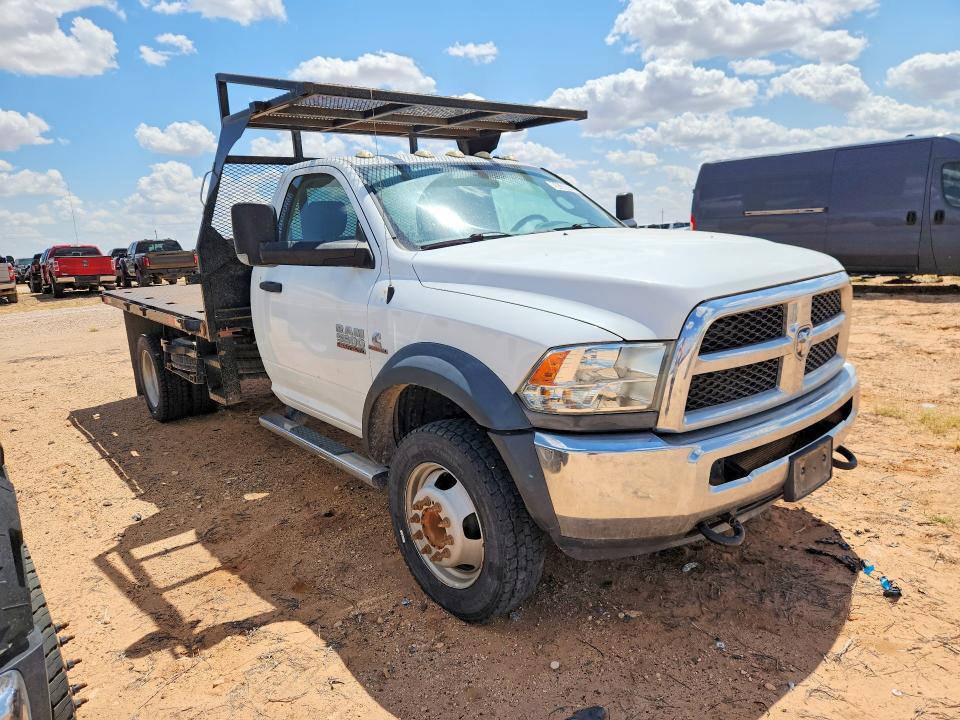 2018 RAM 5500 — Фото 4 из 12